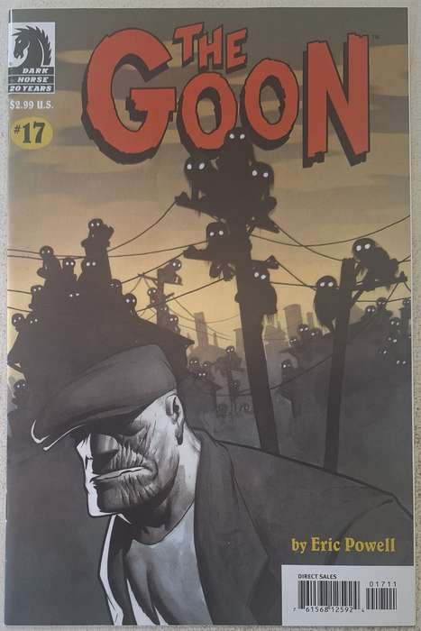 The Goon #17 (2006)