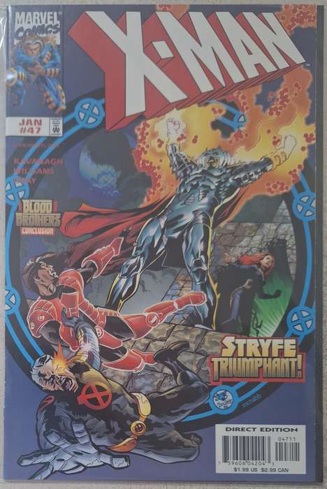 X-man #47 (1999)