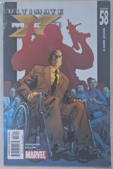 Ultimate X-men #58 (2005)