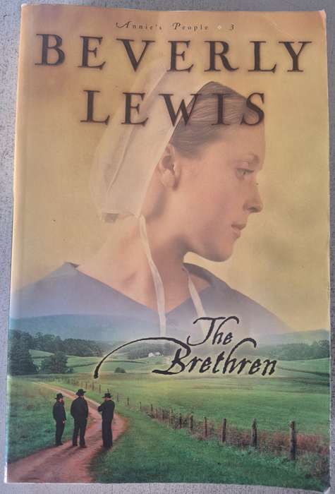The Brethren by Beverly Lewis