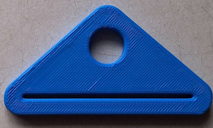 Toothpaste squeezer (Blue)