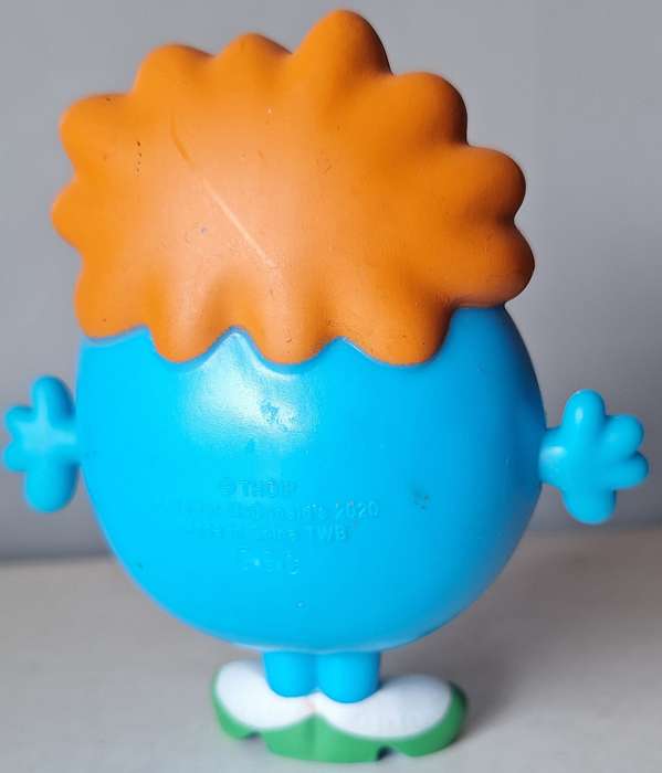 McDonald's Mr. Men Toy
