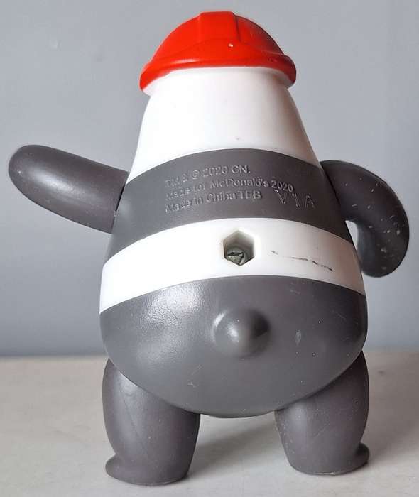 McDonald's  Panda Toy