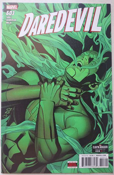 Daredevil #603 (2018)