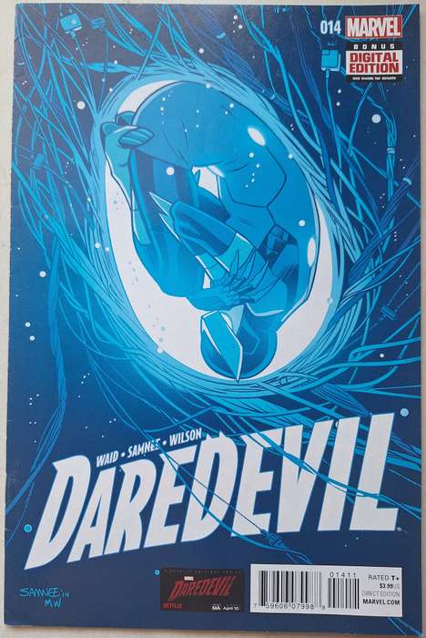 Daredevil #14 (2015)