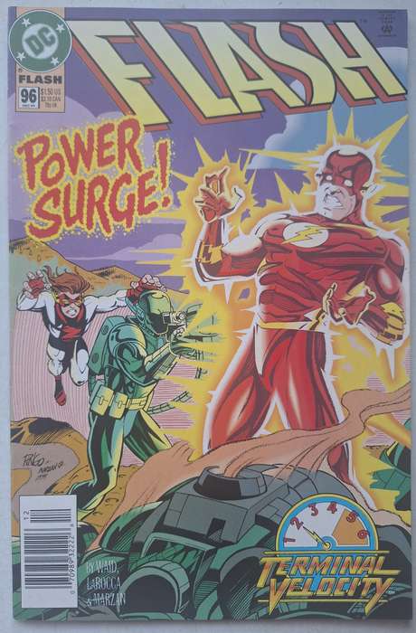 Flash #96 (1994)