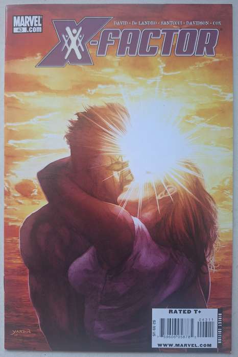 X-Factor #43 (2009)