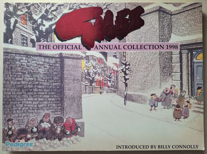 Giles The Express cartoons Fifty-first series
