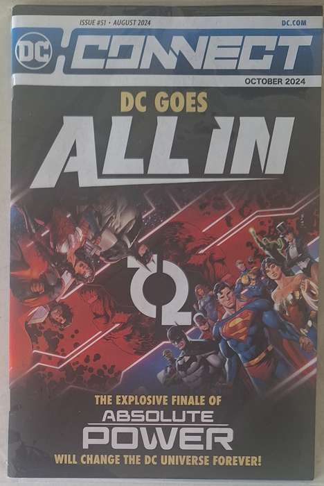 DC connect #51 (2024)