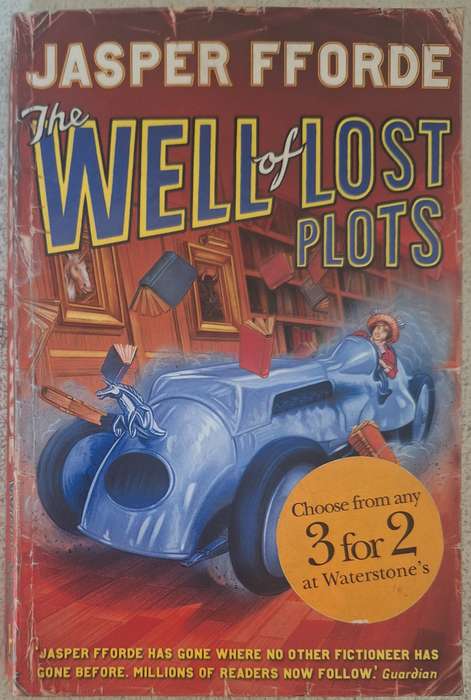 The Well of Lost Plots by Jasper Fforde