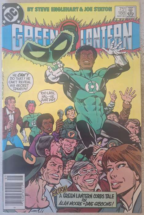 Green Lantern #188 (1985)