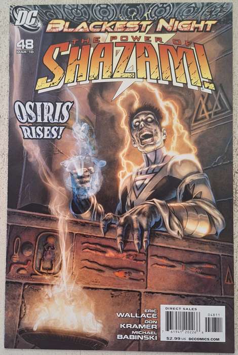 Power of Shazam! #48 (2010)