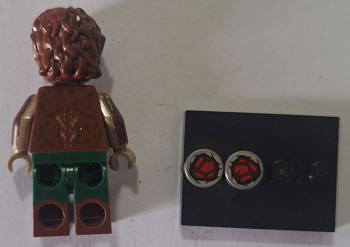 Lego Series 2 Marvel Werewolf