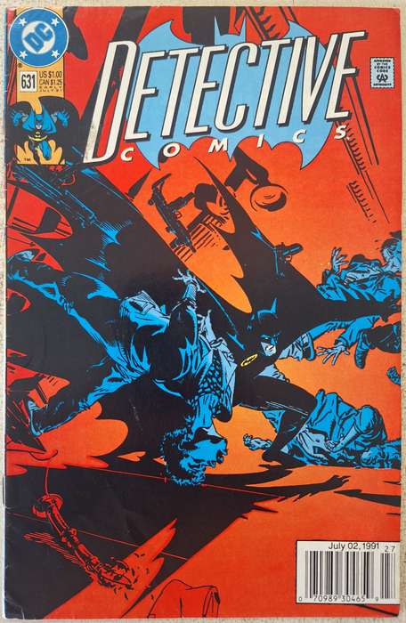 Detective Comics #631 (1991)