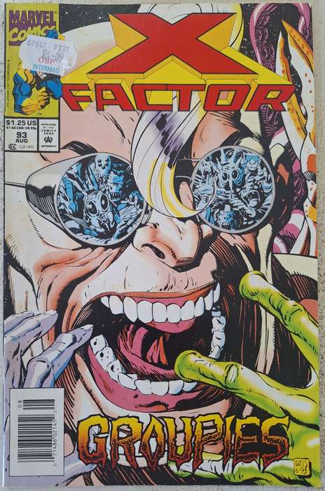 X-Factor #93 (1993)