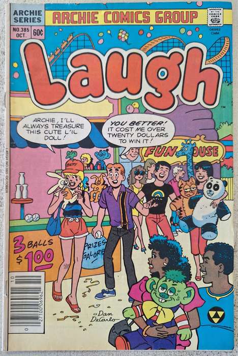 Laugh #385 (1984)