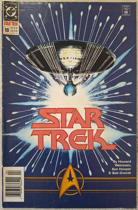 Star Trek #18 (1991)