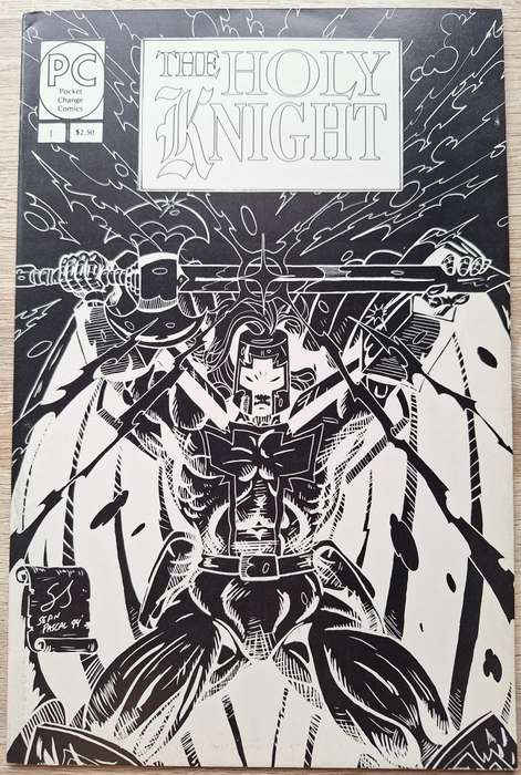 Holy Knight #1 (1994)