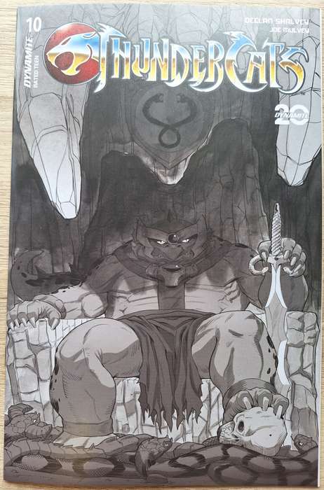 Thundercats #10T (2024)