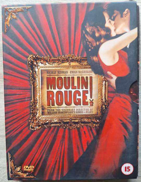 Moulin Rouge!