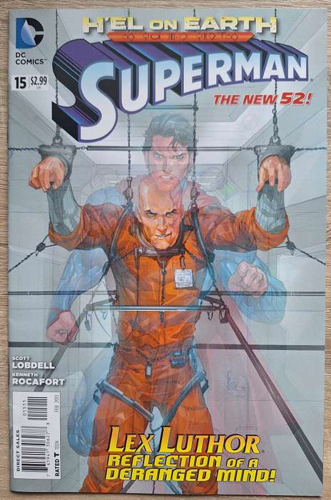 Superman #15 (2013)