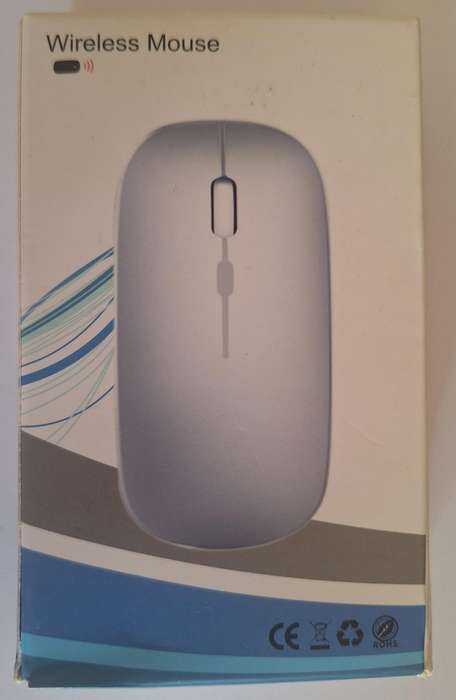 Wireless Mouse colour Purple