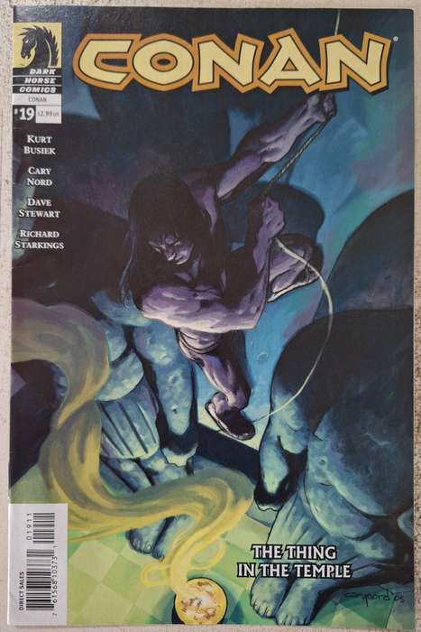 Conan #19 (2005)
