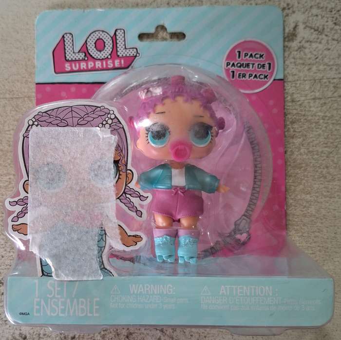 L.O.L Suprise!