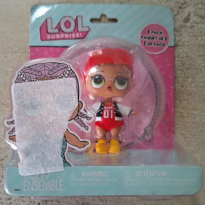L.O.L Suprise!