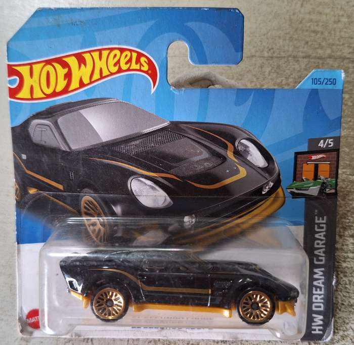 Hot Wheels El Segundo Coupe