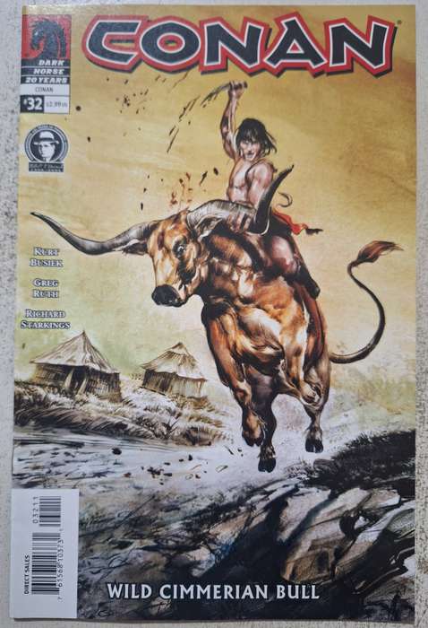 Conan #32 (2006)