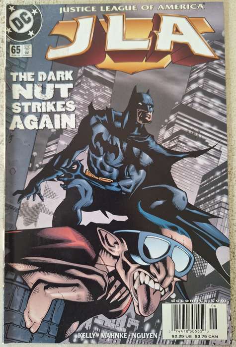 JLA #65 (2002)