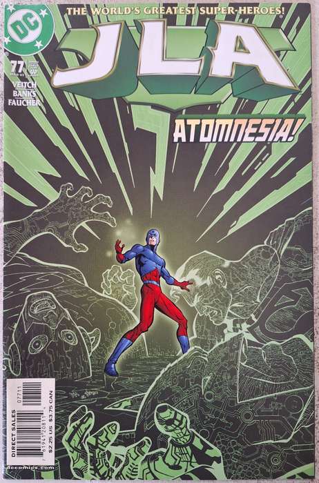 JLA #77 (2003)