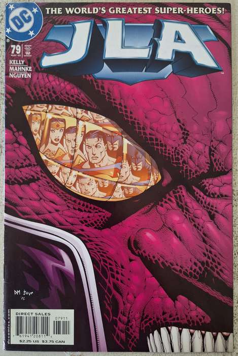 JLA #79 (2003)