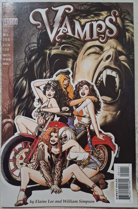 Vamps #1 (1994)