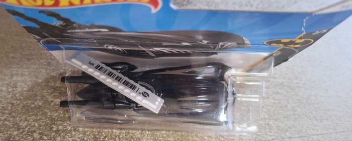 HotWheels Batman & Robin Batmobile