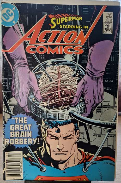 Action Comics #575 (1986)