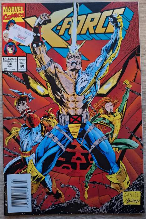 X-Force #36 (1994)