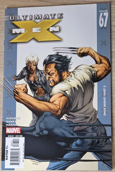 Ultimate X-men #67 (2006)