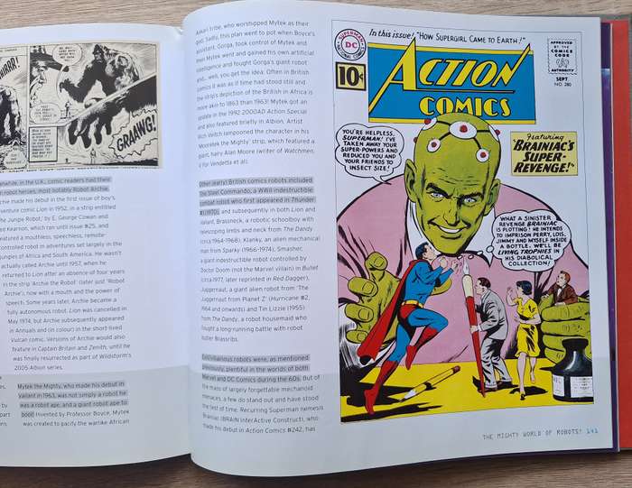 Rad Robots by Simon Furman