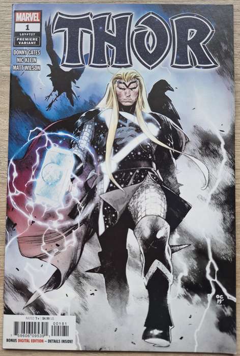 Thor #1 (2020)