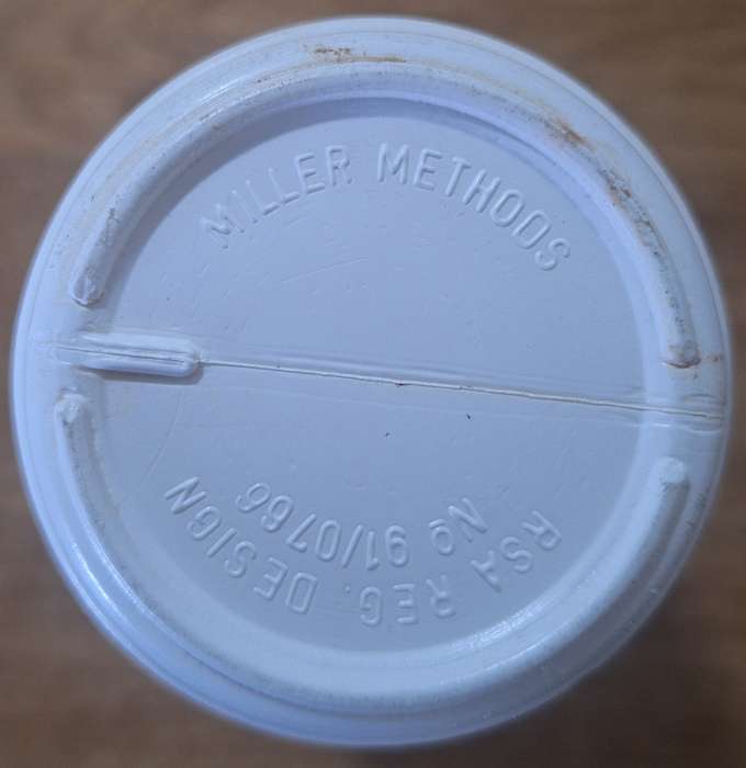 The Jungle book vintage plastic cup