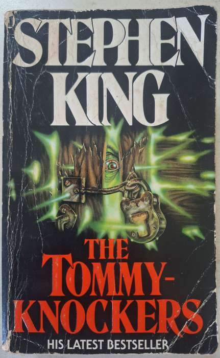 The Tommyknockers by Stephen King