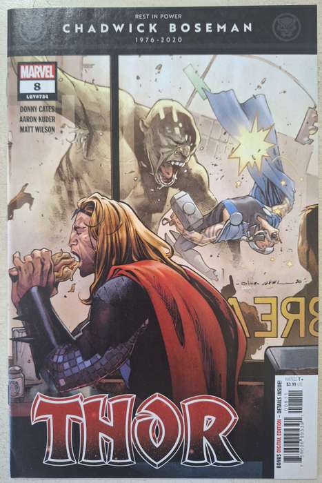 Thor #8 (2020)