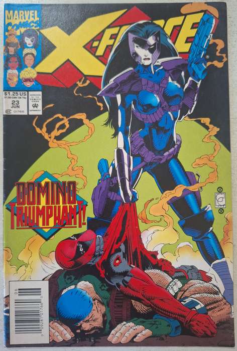 X-Force #23 (1993)