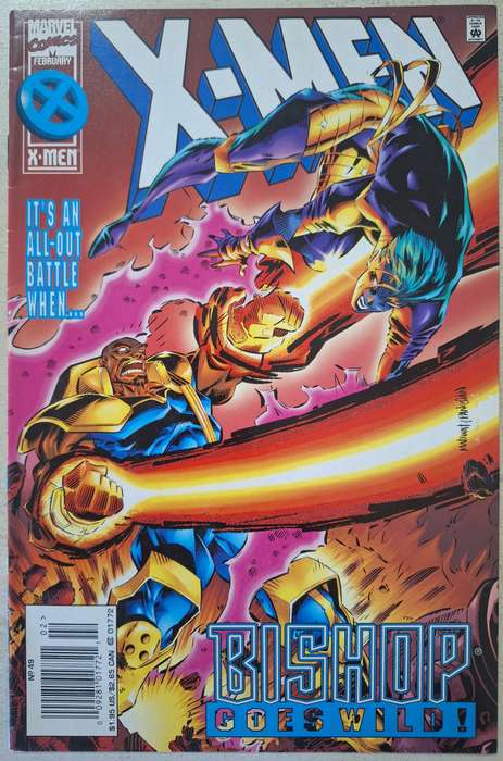 X-Men #49 (1996)