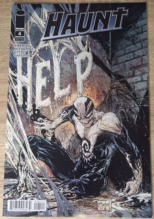 Haunt #4 (2010)
