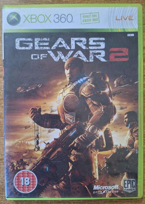 Gears of war 2