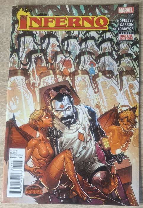 Inferno #4 (2015)