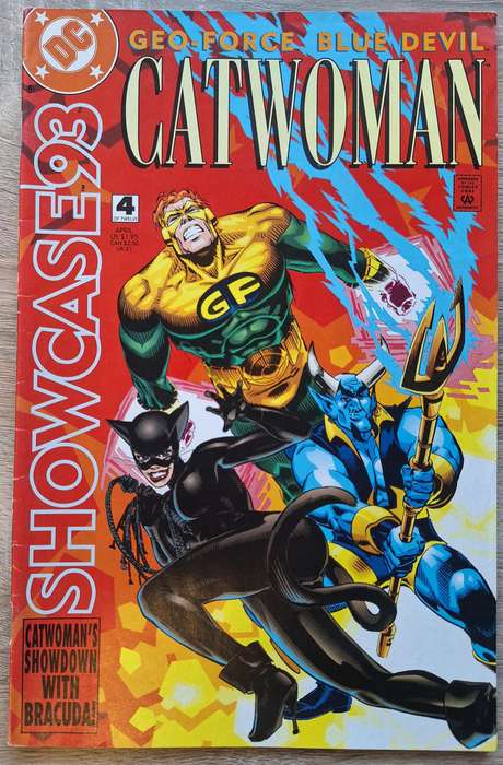 Showcase 93 #4 (1993)